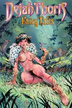 Dejah Thoris Fairy Tales