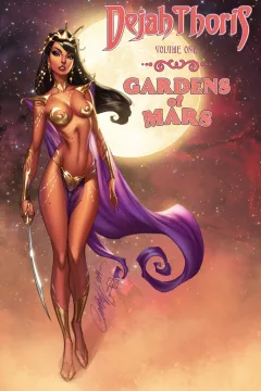 Dejah Thoris: Gardens of Mars