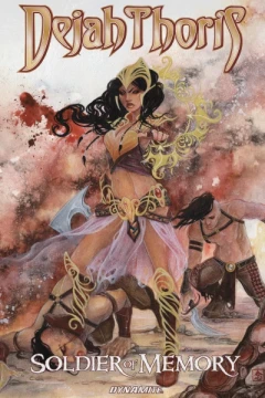 Dejah Thoris: Soldier of Memory