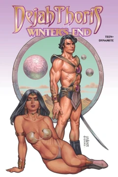 Dejah Thoris: Winter's End