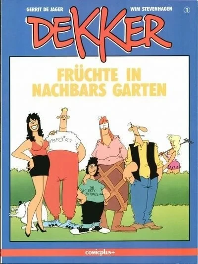 Dekker (1986) - Series 
