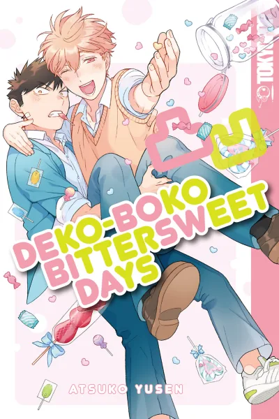 Dekoboko Bittersweet Days (2022) - Series 