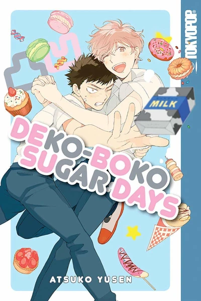 Dekoboko Sugar Days (2020) - Series 
