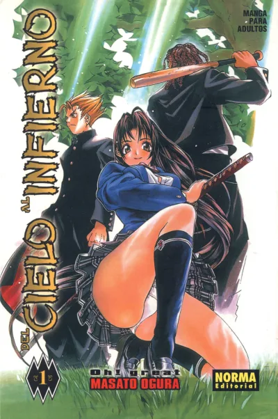 Del Cielo al Infierno (2004) - Series 