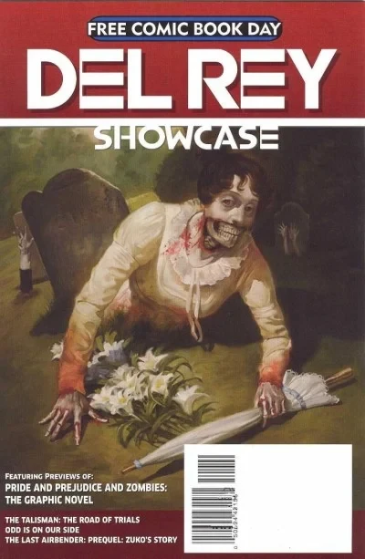 Del Rey Showcase (FCBD) (2010) - Series 
