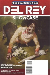 Del Rey Showcase (FCBD)