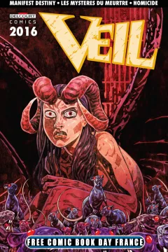 Delcourt Comics (FCBD)