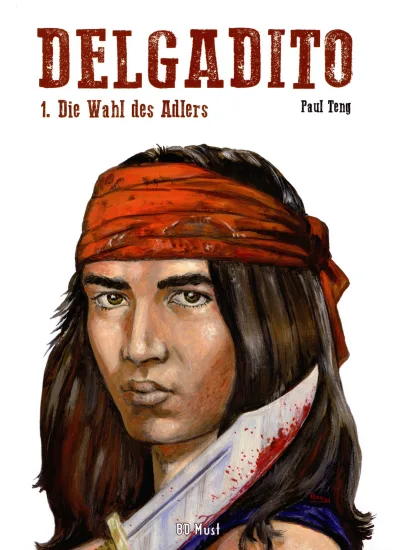 Delgadito (2021) - Series 