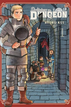Delicious in Dungeon