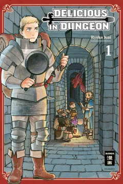 Delicious in Dungeon