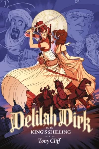 Delilah Dirk and the King's Shilling
