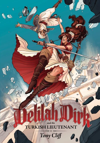 Delilah Dirk and the Turkish Lieutenant (2013) - Series 