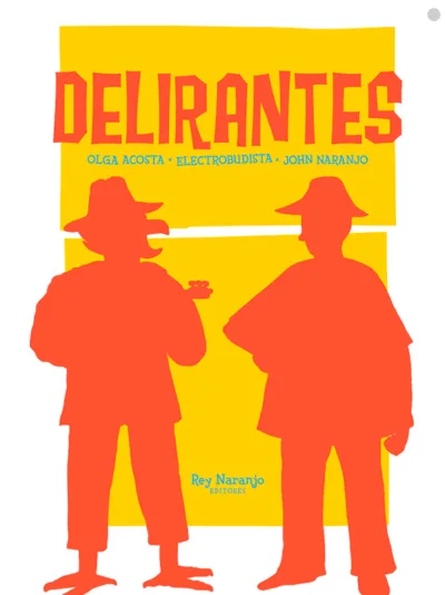 Rey Naranjo Editores