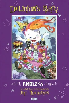 Delirium's Party: A Little Endless Storybook