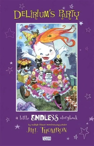 Delirium's Party: A Little Endless Storybook (2011) - Series 