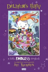 Delirium's Party: A Little Endless Storybook