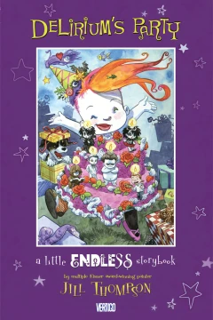 Delirium's Party: A Little Endless Storybook