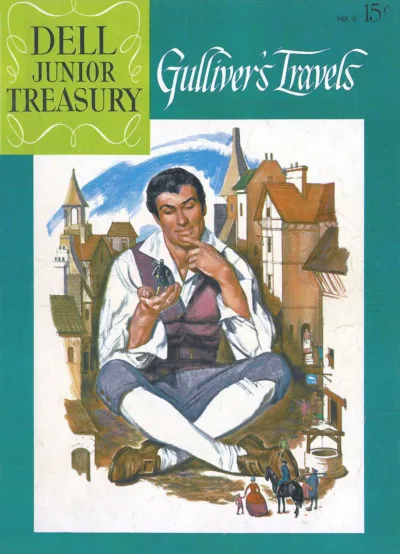 Dell Junior Treasury: Gulliver's Travels (2015) - Series 