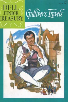 Dell Junior Treasury: Gulliver's Travels