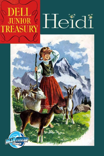 Dell Junior Treasury: Heidi (2015) - Series 