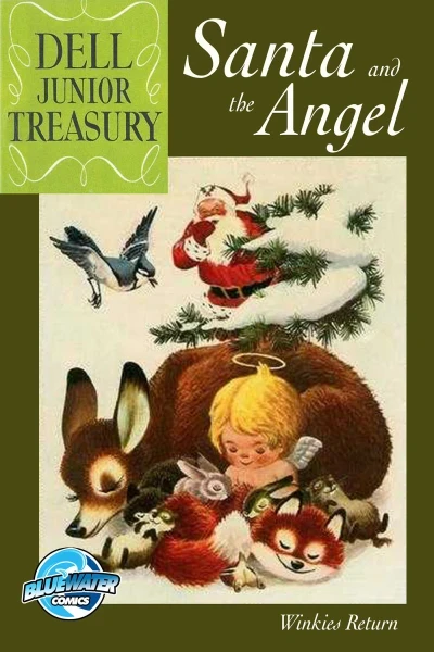 Dell Junior Treasury: Santa and the Angel (2014) - Series 
