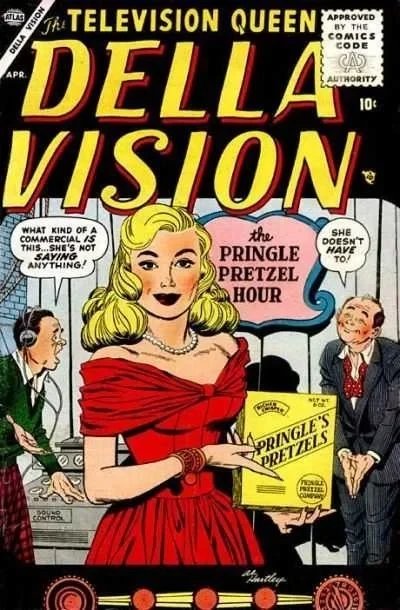 Della Vision (1955) - Series 