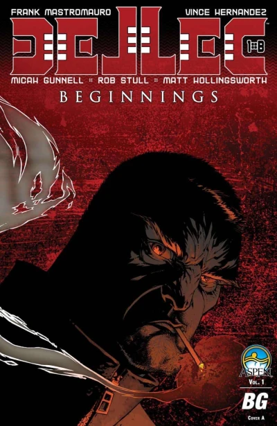 Dellec: Beginnings (2009) - Series 