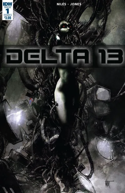 Delta 13 (2018) - Series 