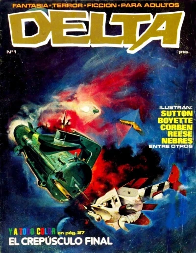 Delta (1980) - Series 