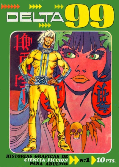 Delta 99 (1968) - Series 