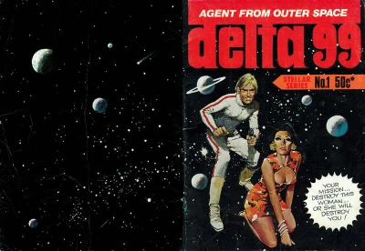 Delta 99 (1978) - Series 