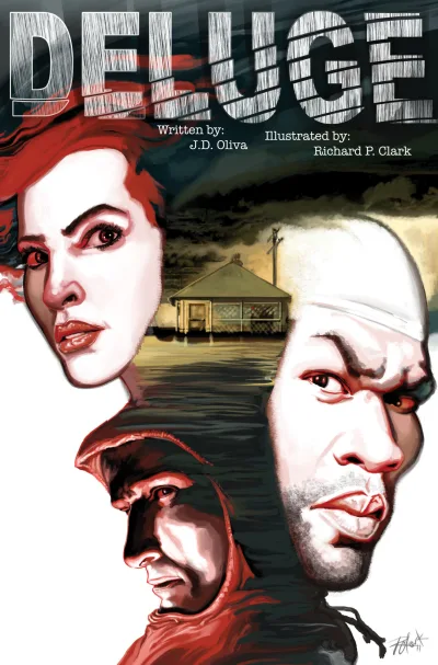Deluge (2014) - Series 