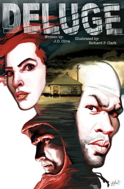 Deluge (2014) - Series 