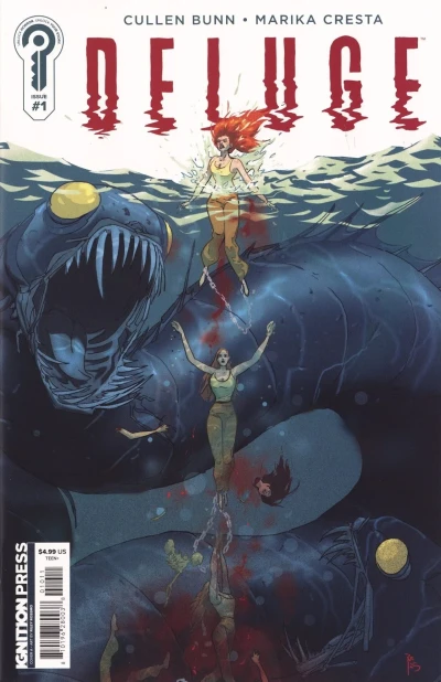 Deluge (2025) - Series 