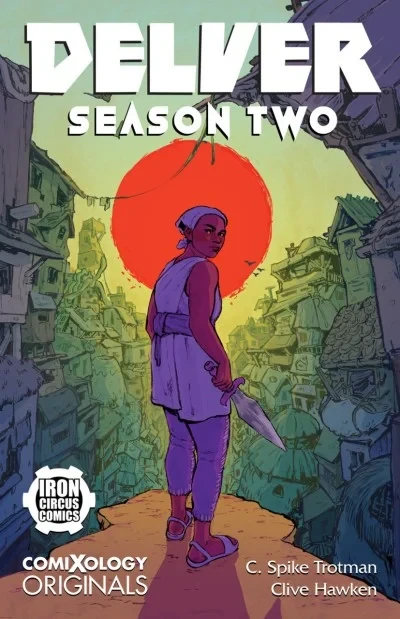 Delver Season Two (2022) - Series 