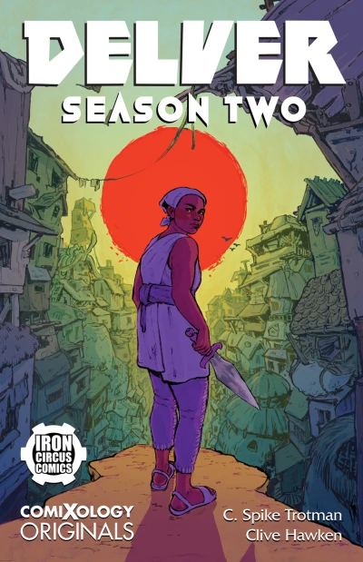 Delver Season Two (2022) - Series 