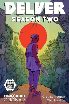 Delver Season Two