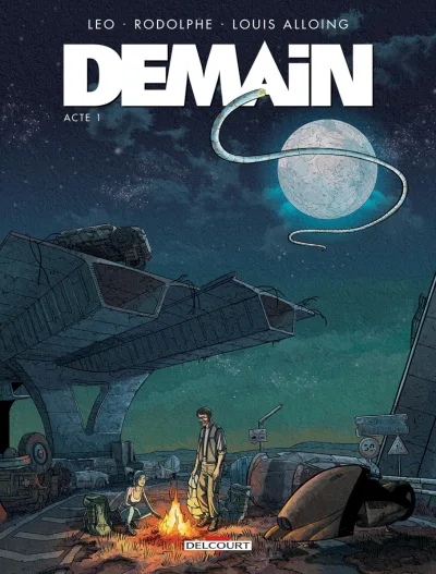 Demain (2022) - Series 