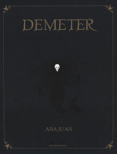 Demeter: Cuaderno de Bitácora (2007) - Series 