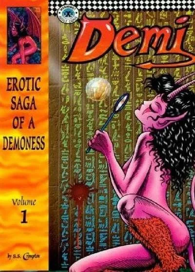 Demi Adventure Special (1995) - Series 