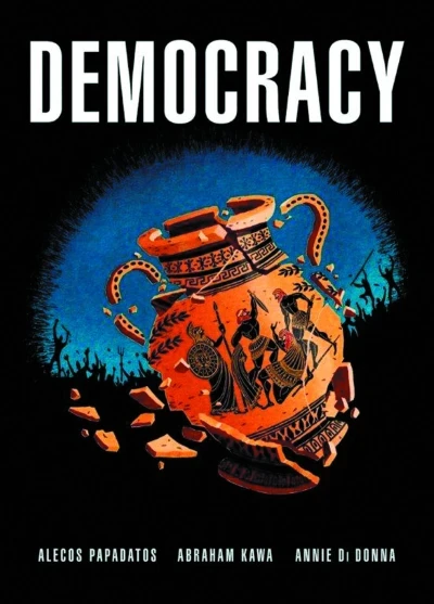 Democracy (Trade Paperback, 2015) - Series 