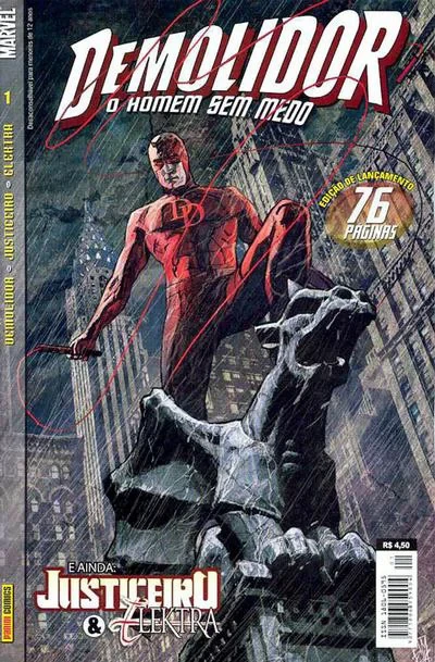 Demolidor (2004) - Series 