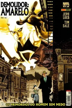 Demolidor: Amarelo
