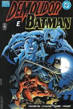 Demolidor e Batman