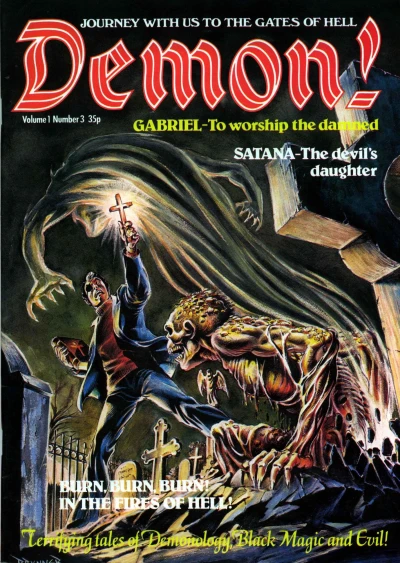 Demon! (1978) - Series 