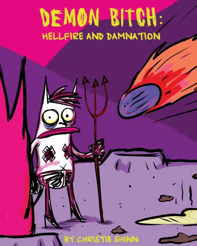 Demon Bitch: Hellfire and Damnation (2018) - Series 