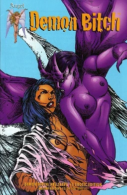Demon Bitch: Hellslave (1998) - Series 