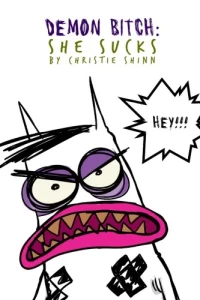 Demon Bitch: She Sucks