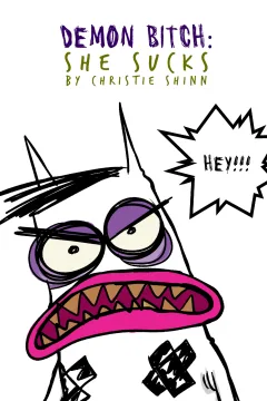 Demon Bitch: She Sucks