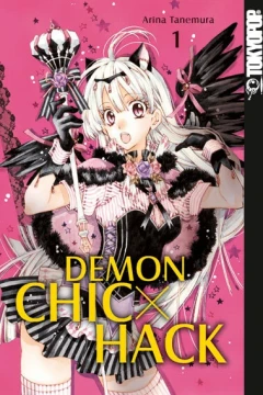 Demon Chic x Hack
